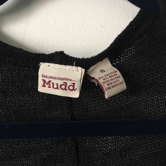 Short sleeve sweater - Picture 2 of 2